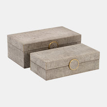 Load image into Gallery viewer, Nude Python Treasure Chest