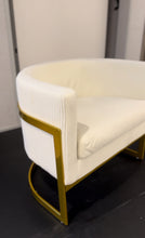 Load image into Gallery viewer, Blanc Accent Chair