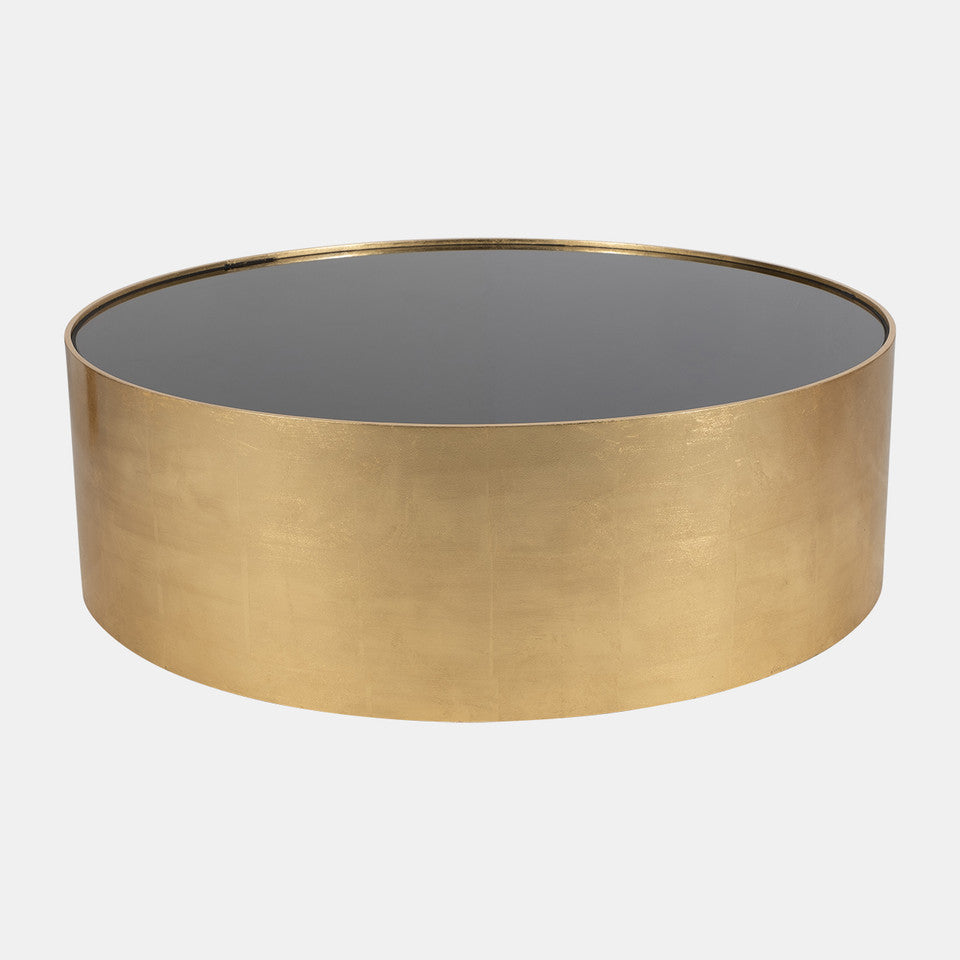 Luxe Round Coffee Table